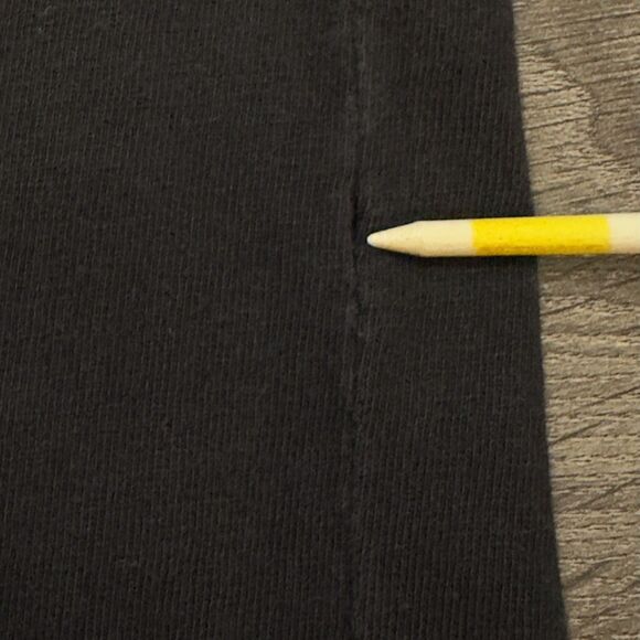 Vintage 90s Disney Mickey Shirt single stitch T-Shirt Hip Hop sz M Double Sided - Picture 10 of 10